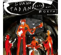 Guano Padano Back and Forth Ep (Vinyl)
