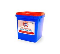 Guanokalong Cendres de Palmier 5 l Engrais Blanc/Noir