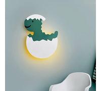 GUANSHAN Dessin animé chambre d'enfants applique murale chambre lampe de chevet LED créative LED applique murale éclairage mural pour garçons, filles, chambres d'enfants, allée, mur de fond