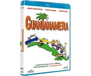 Guantanamera [Blu-ray]