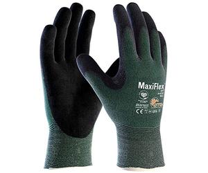 GUANTES ATG MaxiFlexCut3 MODELO 34-8743 T12
