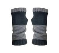 Guantes de punto sin dedos de invierno: bordado de gatos, suministros de calentamiento, guantes cálidos y transpirables | Amantes de los gatos Mujeres Niñas Madres Viajes diarios Actividades al aire l