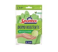 Guantes Dermo Style Latex Talla Grande (8-8 1/2)