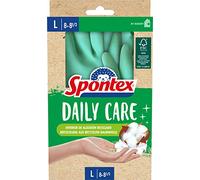 Guantes Reutilizables Daily Care Fsc Grande (7 1/2-8)