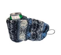 Guanti Da Bere Per Birra 32 x 17 x 5 cm - Copertura Riutilizzabile Per In Fibre Acrylique, Cuffie Termiche Bevande Calde Fredde, Accessoire Unisexe Viaggi, Famiglia, Amici, Maison, Ufficio