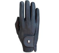Guanti da equitazione uomo donna Roeckl modello roeck-grip lite in camoscio Roec