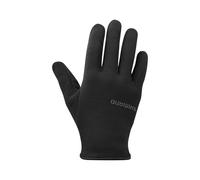 Guanti De Cyclisme D’ Hiver Thermiques Légers Pour Femme SHIMANO Noir