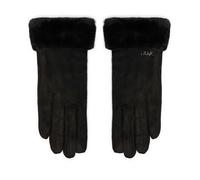Guanti donna Liu Jo in ecosuede nero C25LJ41 2F4076 T0300 22222 TAGLIA UNICA