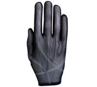 Guanti equitazione Laila estivo in maglia suntan leggero e arioso ottima presa R