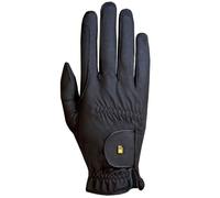 Guanti equitazione Roeck Grip invernale per adulto e bambino traspiranti Roeckl