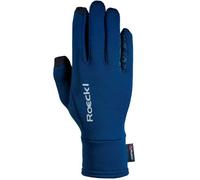 Guanti equitazione Roeckl invernali modello Weldon compatibile con touchscreen R