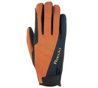 Guanti equitazione unisex modello Wisbech con softshell a triplo strato Roeckl