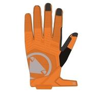 Guanti VTT MTB Singletrack II End Orange Endura