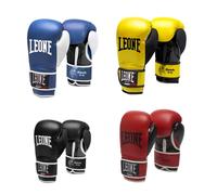 GUANTONI GUANTI BOXE KICK BOXING LEONE SPORT FLASH