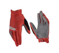 Guants Hiver MTB LEATT 2.0 Subzero Rouge Lava, Tailles L M S XL