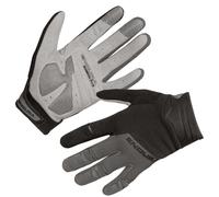 Guants Hummvee Plus II Femme Endura Vélo Mountain Noir XS