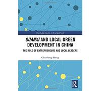 Guanxi And Local Green Development In China