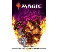Guara, Ig - Magic Vol. 3 HC