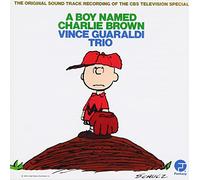Guaraldi, Vince - A Boy Named Charlie Brown [Import]