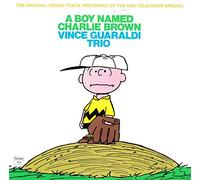Guaraldi, Vince - A Boy Named Charlie Brown