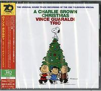 Guaraldi Vince - A Charlie Brown Christmas (UHQCD) (INCL. Bonus Material) [Import]