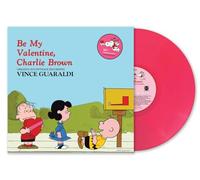 Guaraldi, Vince - Be My Valentine, Charlie Brown [Vinyl LP]