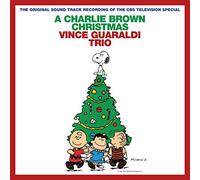 Guaraldi, Vince - Charlie Brown Christmas.