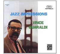 Guaraldi, Vince - Jazz Impressions [Import]