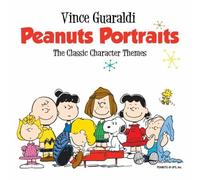 Guaraldi Vince – Peanuts Portraits – CD – 60e anniversaire