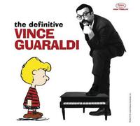 Guaraldi Vince The Definitive Vince Guaraldi (CD)
