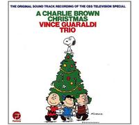 Guaraldi,Vince Trio - A Charlie Brown Christmas