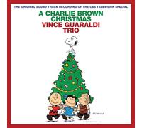 Vince Guaraldi Trio – A Charlie Brown Christmas – CD – Édition étendue – Import