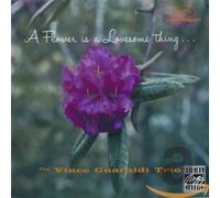 Guaraldi, Vince -Trio- - A Flower Is a Lovesome Th