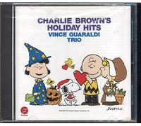 Guaraldi, Vince -Trio- - Charlie Brown's Hol..
