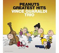 Guaraldi, Vince -Trio- - Peanuts Greatest Hits [Import]