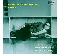 Guaraldi, Vince -Trio- - Vince Guaraldi Trio [Import]