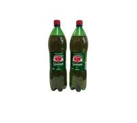GUARANA - BOISSON - GUARANA ANTARCTIQUE - ORIGINE DU BRÉSIL - PACK DE 2-1,5 LITRE