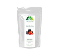 GUARANA EN POUDRE - Sachet 100g - Pur à 100% - Stimule l'énergie - Améliore la concentration et la mémoire - Anti-fatigue -Périodes d'examens- Nature AZ