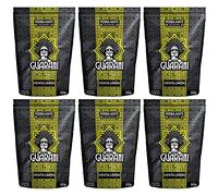 Guarani Elaborada Menta Limon, Guarani Menta Limon, Yerba maté du Paraguay, Fort rafraîchissement, Yerba maté à la menthe et au citron 3000g (6x500g)