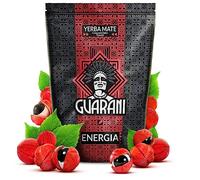 Guarani Energia 500g - Yerba mate de Paraguay, Fortement stimulante, Yerba mate avec à la guarana