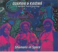 GUARANI KAIOWA FT. YOUTH, MATT BLACK, TY - SHAMANS IN SPACE