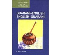 GuaraniEnglishEnglishGuarani Concise Dictionary by A. Britton A. Scott Britton (Auteur)