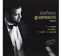 Guarascio Stefano - Haydn,Ravel,Liszt,Busoni