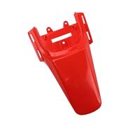 Guard Fender Pour CRF Pour 50 Couvercle Carrosserie Plastique Pour Garde-boue Arrière Moto Bavette Garde Boue(Red)