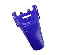 Guard Fender Pour CRF Pour 50 Couvercle Carrosserie Plastique Pour Garde-boue Arrière Moto Bavette Garde Boue(Blue)