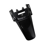 Guard Fender Pour CRF Pour 50 Couvercle Carrosserie Plastique Pour Garde-boue Arrière Moto Bavette Garde Boue(Black)