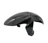 Guard Fender Pour KAWASAKI Pour ER-6N Pour ER-6F Pour ER6N Pour ER6F Pour NINJA Pour 650 Pour R 2012-2016 Garde-boue Moto Bavette Garde Boue(Carbon Fiber Look)