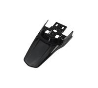Guard Fender Pour Moto Électrique Light Bee XS Protection Garde-boue Arrière Plastique Bavette Garde Boue(Black)