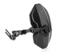 Guard Fender Pour Moto Pour Nmax 155 Pour MSX125 Pour Sniper150 Garde-boue Arrière Aluminium Bavette Garde Boue(D)
