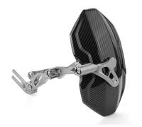Guard Fender Pour Moto Pour Nmax 155 Pour MSX125 Pour Sniper150 Garde-boue Arrière Aluminium Bavette Garde Boue(F)